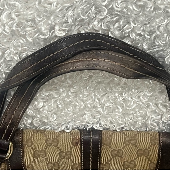 Gucci canvas GG Duchessa flap tote - Picture 4 of 16